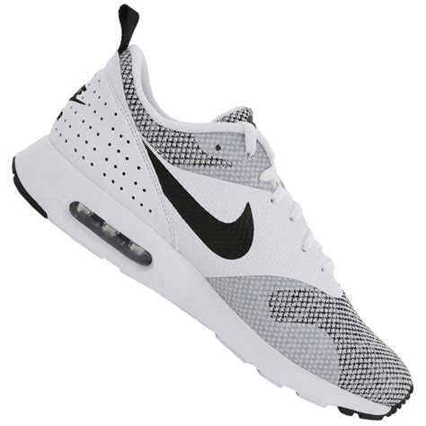 nike tavas herren weiß|Nike Air Max Tavas, Herren Sneaker, Weiß (White/Black .